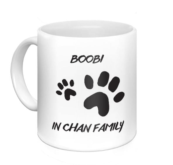 客製化寵物馬克杯-寵物照片定製 - HKGIFTFORU