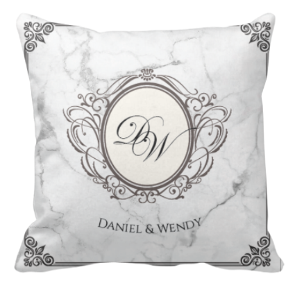 Vintage款式結婚禮物定製-Vintage Wedding Customize Design - HKGIFTFORU