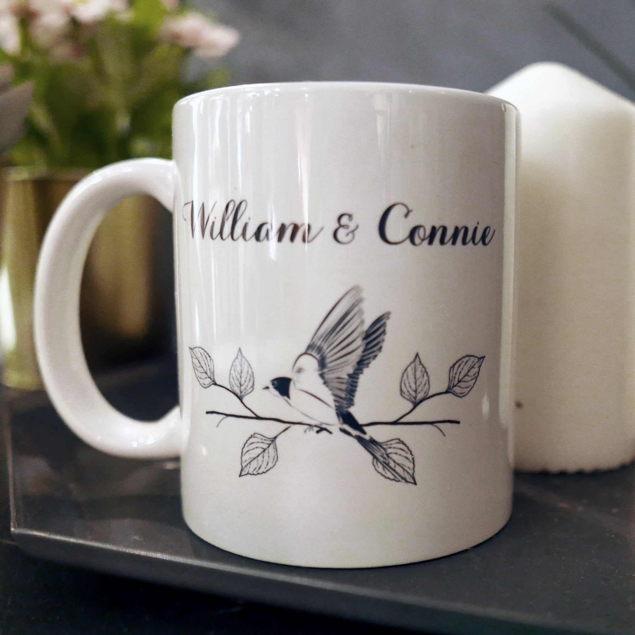 客製化陶瓷杯 Customize Mug