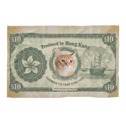 港幣寵物鈔票訂製・毛孩專屬Dollar Bill（香港特色寵物禮物） - HKGIFTFORU