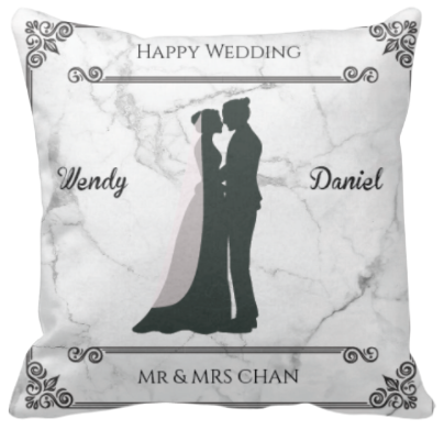 Vintage款式結婚禮物定製-Vintage Wedding Customize Design - HKGIFTFORU